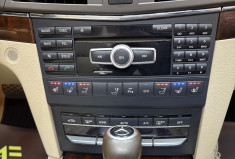 Mercedes CLASSE E CABRIOLET E250 CGI Avantgarde 204 7G-Tronic /siège électrique chauffant ventilé