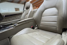 Mercedes CLASSE E CABRIOLET E250 CGI Avantgarde 204 7G-Tronic /siège électrique chauffant ventilé