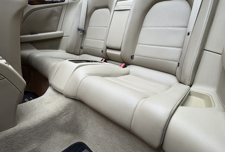 Mercedes CLASSE E CABRIOLET E250 CGI Avantgarde 204 7G-Tronic /siège électrique chauffant ventilé