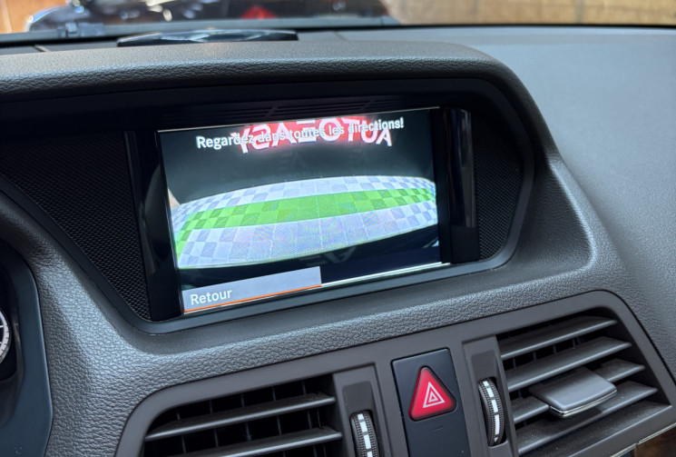 Mercedes CLASSE E CABRIOLET E250 CGI Avantgarde 204 7G-Tronic /siège électrique chauffant ventilé