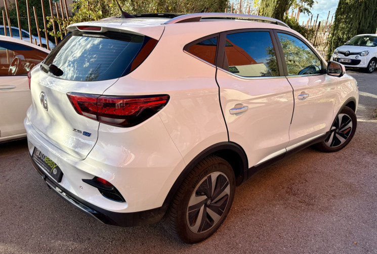 MG ZS 2023 Luxury 100% Electrique / Super état / révisée et garantie 