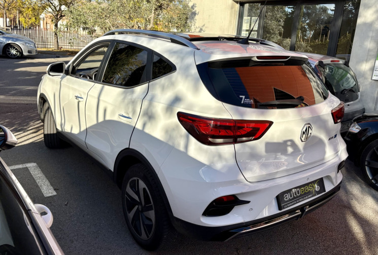 MG ZS 2023 Luxury 100% Electrique / Super état / révisée et garantie 