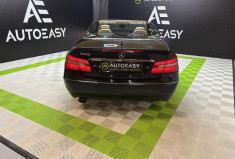 Mercedes CLASSE E CABRIOLET E250 CGI Avantgarde 204 7G-Tronic /siège électrique chauffant ventilé