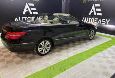 Mercedes CLASSE E CABRIOLET E250 CGI Avantgarde 204 7G-Tronic /siège électrique chauffant ventilé