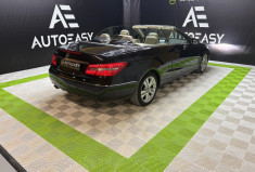 Mercedes CLASSE E CABRIOLET E250 CGI Avantgarde 204 7G-Tronic /siège électrique chauffant ventilé