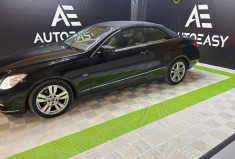 Mercedes CLASSE E CABRIOLET E250 CGI Avantgarde 204 7G-Tronic /siège électrique chauffant ventilé