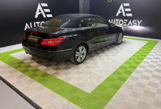 Mercedes CLASSE E CABRIOLET E250 CGI Avantgarde 204 7G-Tronic /siège électrique chauffant ventilé