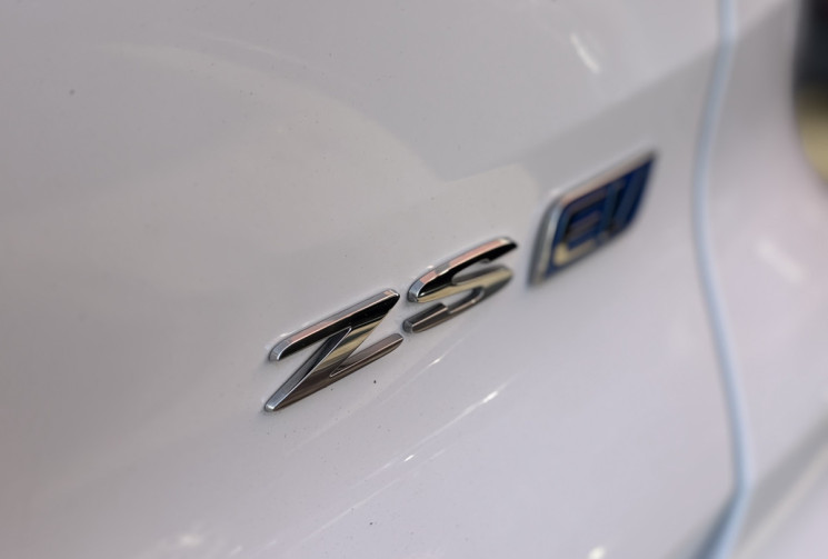 MG ZS 2023 Luxury 100% Electrique / Super état / révisée et garantie 