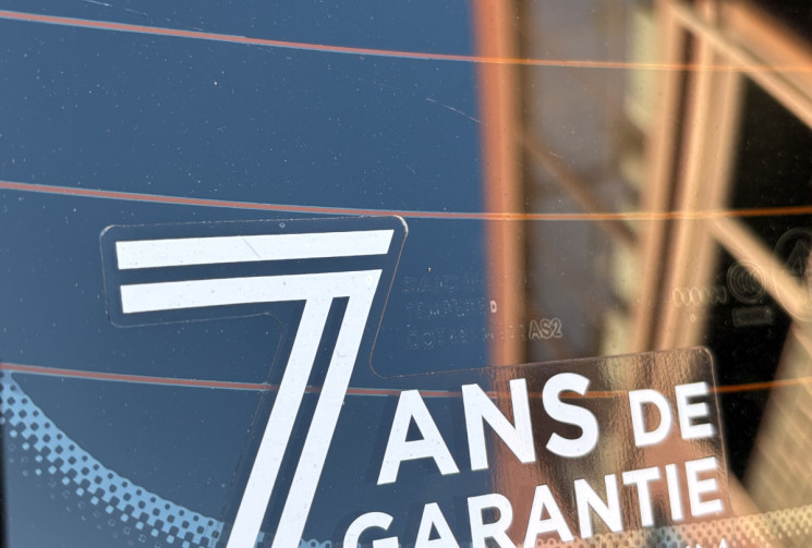 MG ZS 2023 Luxury 100% Electrique / Super état / révisée et garantie 