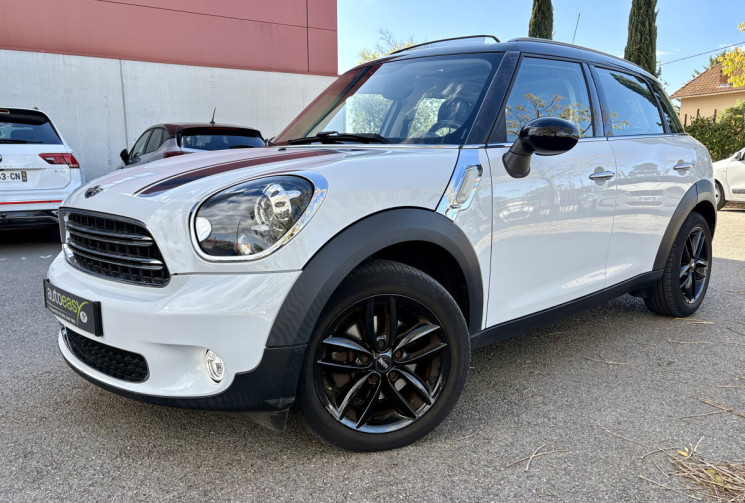 Mini Countryman D 112cv / Très bon état / 