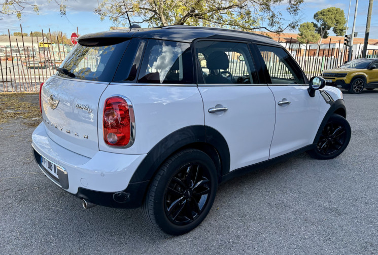 Mini Countryman D 112cv / Très bon état / 
