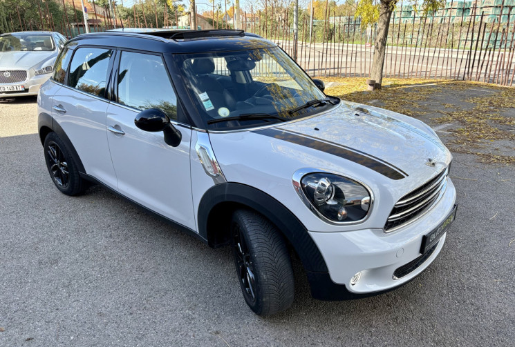 Mini Countryman D 112cv / Très bon état / 