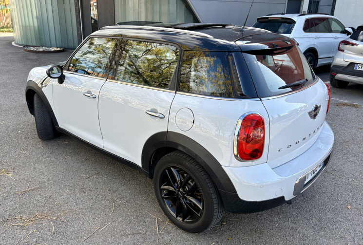 Mini Countryman D 112cv / Très bon état / 