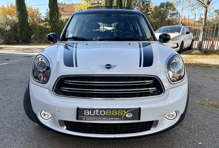 Mini Countryman D 112cv / Très bon état / 