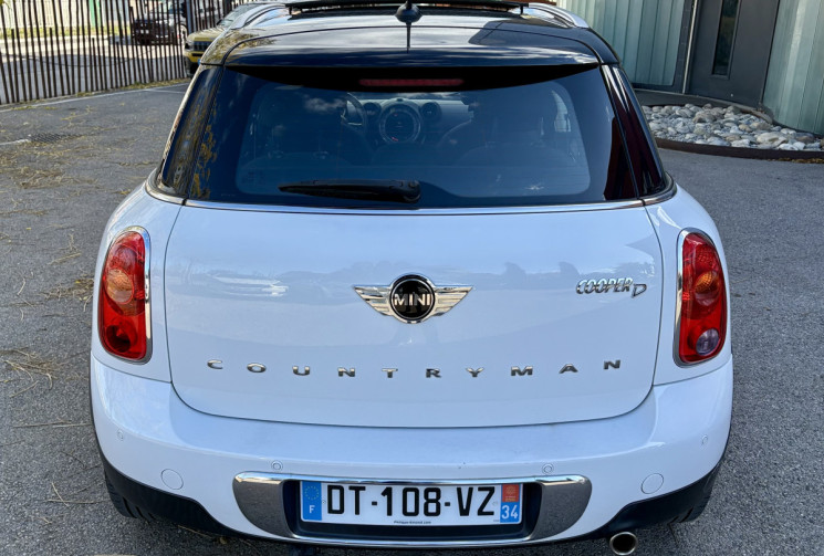Mini Countryman D 112cv / Très bon état / 