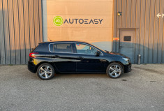 Peugeot 308 1.2 130 ALLURE 1er MAIN KEYLESS CAMERA CARPLAY