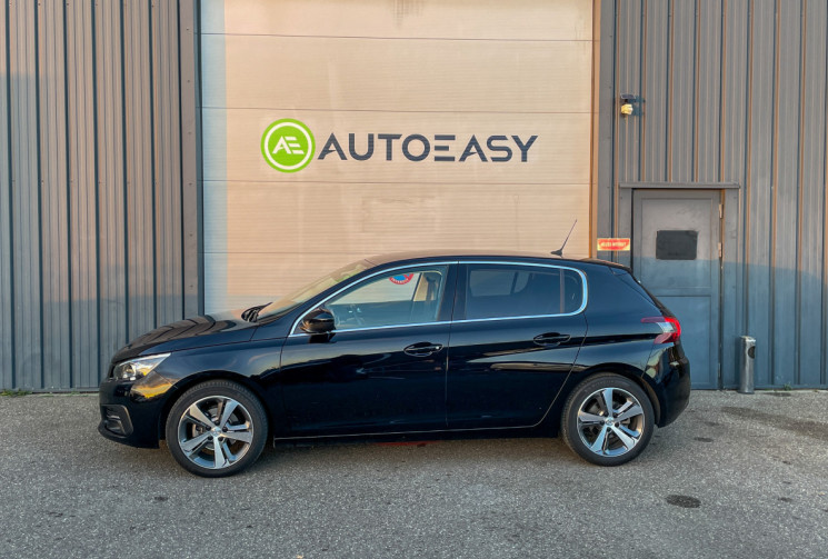 Peugeot 308 1.2 130 ALLURE 1er MAIN KEYLESS CAMERA CARPLAY