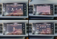 Peugeot 308 1.2 130 ALLURE 1er MAIN KEYLESS CAMERA CARPLAY