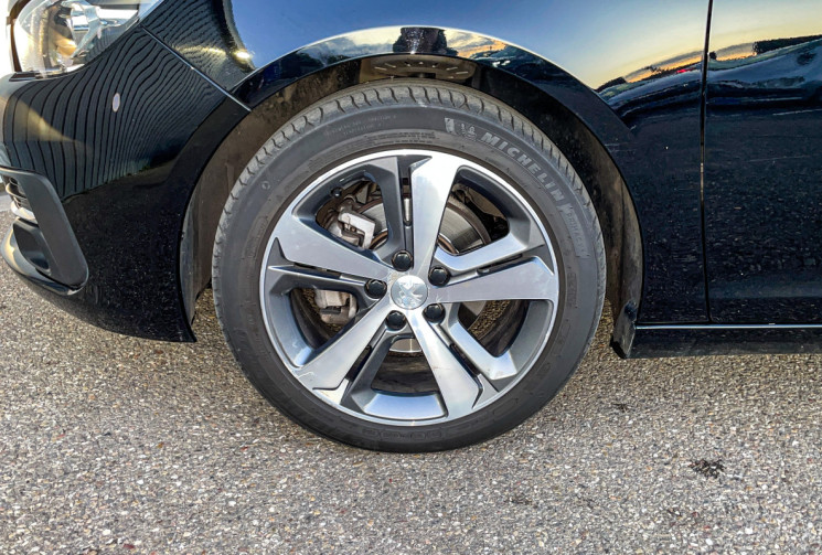 Peugeot 308 1.2 130 ALLURE 1er MAIN KEYLESS CAMERA CARPLAY