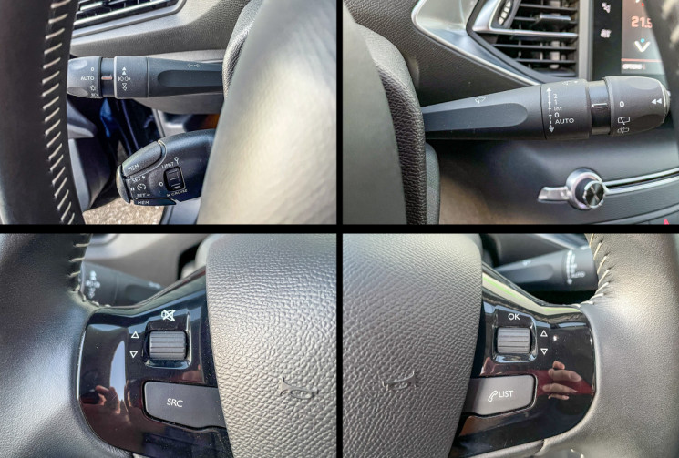 Peugeot 308 1.2 130 ALLURE 1er MAIN KEYLESS CAMERA CARPLAY