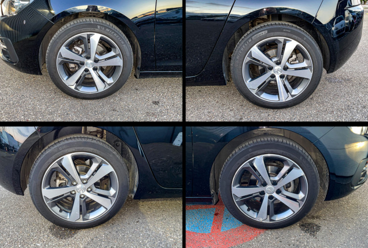 Peugeot 308 1.2 130 ALLURE 1er MAIN KEYLESS CAMERA CARPLAY