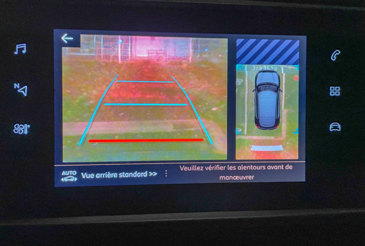 Peugeot 308 1.2 130 ALLURE 1er MAIN KEYLESS CAMERA CARPLAY