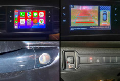 Peugeot 308 1.2 130 ALLURE 1er MAIN KEYLESS CAMERA CARPLAY