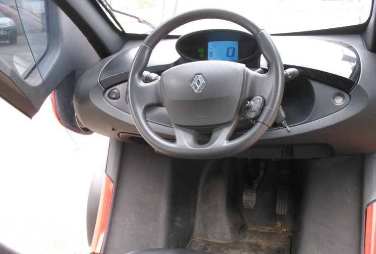 Renault TWIZY 80  13 KWH Boîte auto 2 PLACES