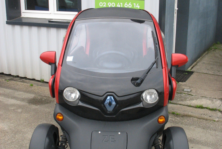 Renault TWIZY 80  13 KWH Boîte auto 2 PLACES