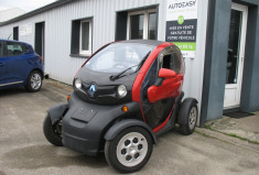 Renault TWIZY 80  13 KWH Boîte auto 2 PLACES