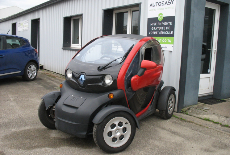 Renault TWIZY 80  13 KWH Boîte auto 2 PLACES