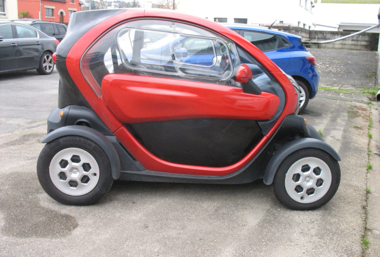Renault TWIZY 80  13 KWH Boîte auto 2 PLACES