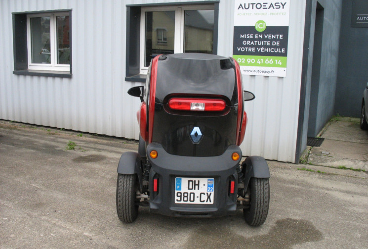 Renault TWIZY 80  13 KWH Boîte auto 2 PLACES