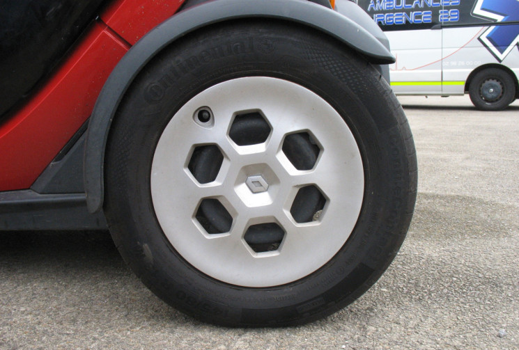 Renault TWIZY 80  13 KWH Boîte auto 2 PLACES