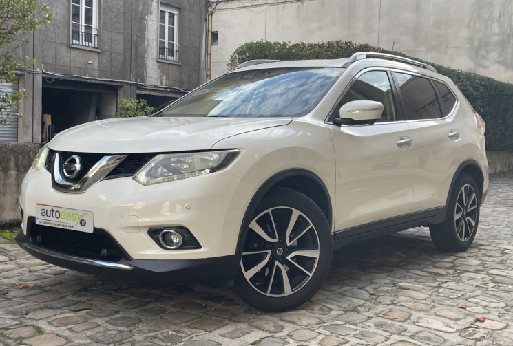 Nissan X-Trail  1.6 DCI 130 ACENTA PREMIUM/ 1ERE MAIN / TOIT OUVRANT / 7 PLACES