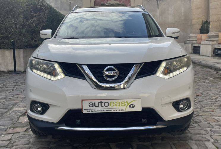 Nissan X-Trail  1.6 DCI 130 ACENTA PREMIUM/ 1ERE MAIN / TOIT OUVRANT / 7 PLACES