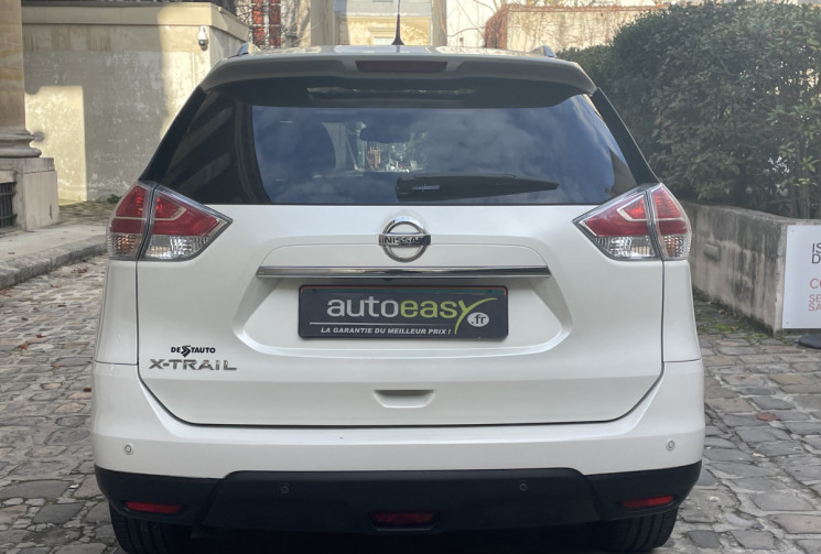 Nissan X-Trail  1.6 DCI 130 ACENTA PREMIUM/ 1ERE MAIN / TOIT OUVRANT / 7 PLACES