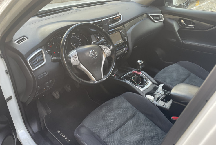 Nissan X-Trail  1.6 DCI 130 ACENTA PREMIUM/ 1ERE MAIN / TOIT OUVRANT / 7 PLACES