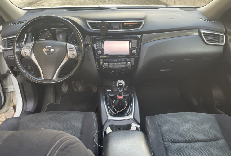 Nissan X-Trail  1.6 DCI 130 ACENTA PREMIUM/ 1ERE MAIN / TOIT OUVRANT / 7 PLACES