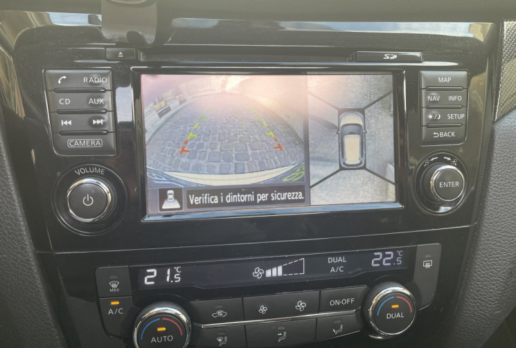 Nissan X-Trail  1.6 DCI 130 ACENTA PREMIUM/ 1ERE MAIN / TOIT OUVRANT / 7 PLACES