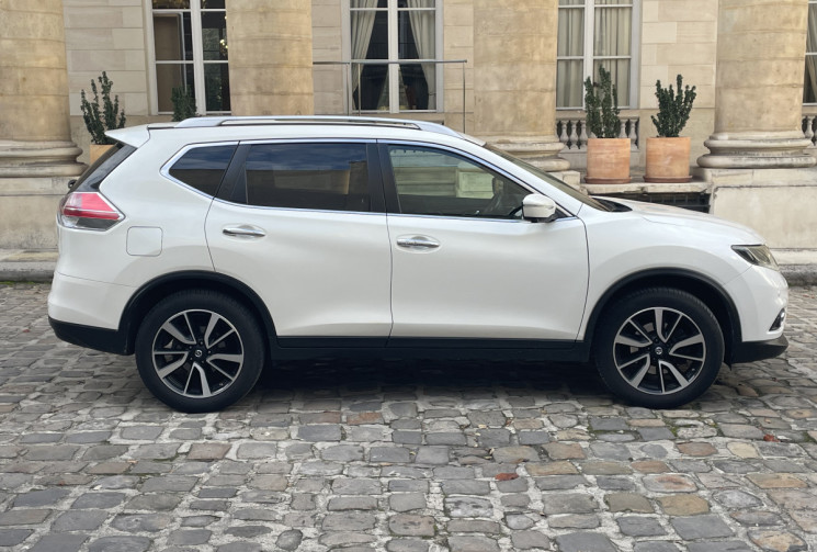 Nissan X-Trail  1.6 DCI 130 ACENTA PREMIUM/ 1ERE MAIN / TOIT OUVRANT / 7 PLACES