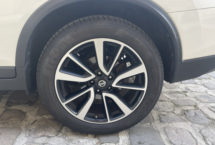 Nissan X-Trail  1.6 DCI 130 ACENTA PREMIUM/ 1ERE MAIN / TOIT OUVRANT / 7 PLACES