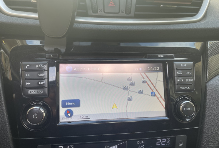 Nissan X-Trail  1.6 DCI 130 ACENTA PREMIUM/ 1ERE MAIN / TOIT OUVRANT / 7 PLACES