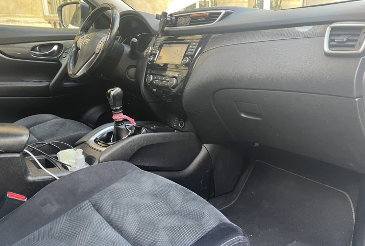 Nissan X-Trail  1.6 DCI 130 ACENTA PREMIUM/ 1ERE MAIN / TOIT OUVRANT / 7 PLACES