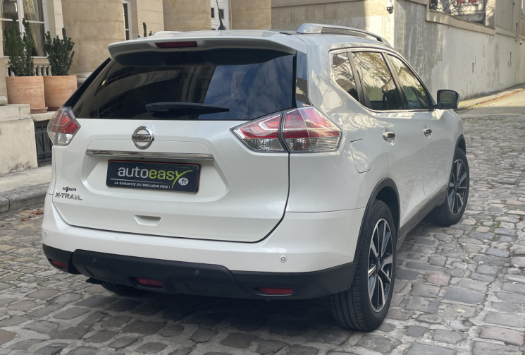 Nissan X-Trail  1.6 DCI 130 ACENTA PREMIUM/ 1ERE MAIN / TOIT OUVRANT / 7 PLACES