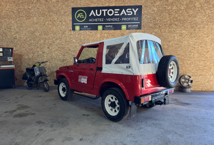 Santana VITARA SJ413