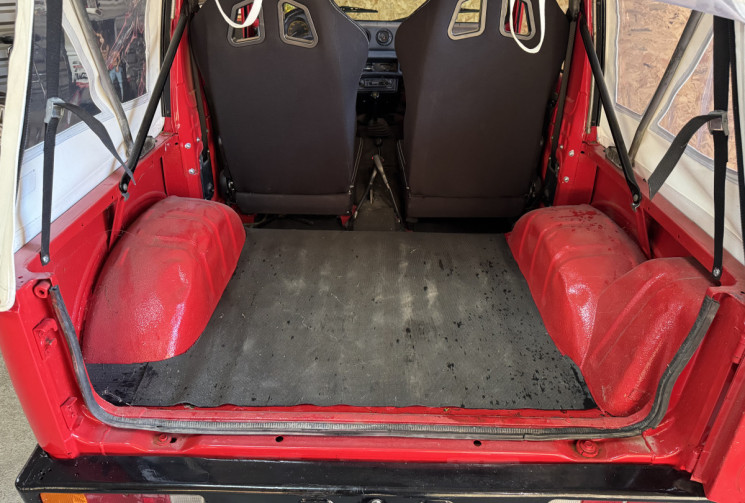 Santana VITARA SJ413