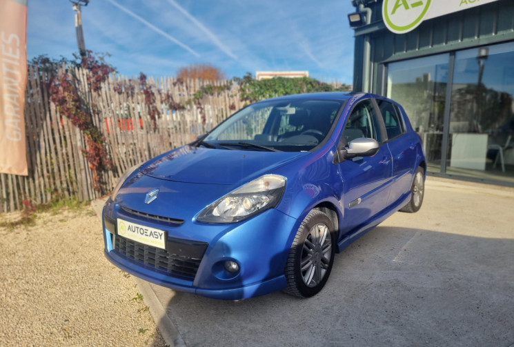 Renault Clio III GT 1.6 16V 128 CV 