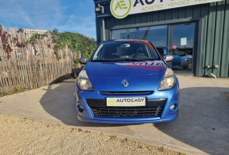 Renault Clio III 1.6 16V 128 GT