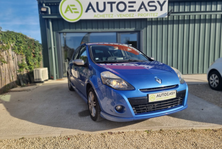 Renault Clio III GT 1.6 16V 128 CV 
